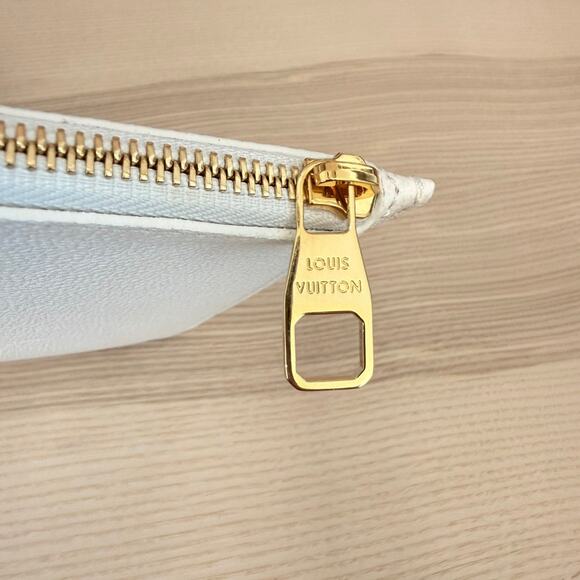 Louis Vuitton Empreinte Monogram Neverfull MM GM Pochette Spring in the City - Picture 6 of 9